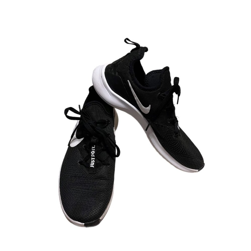 Nike Womens Free TR 8 942888-001 Black Running Shoes Sneakers Size 8 - Picture 2 of 7